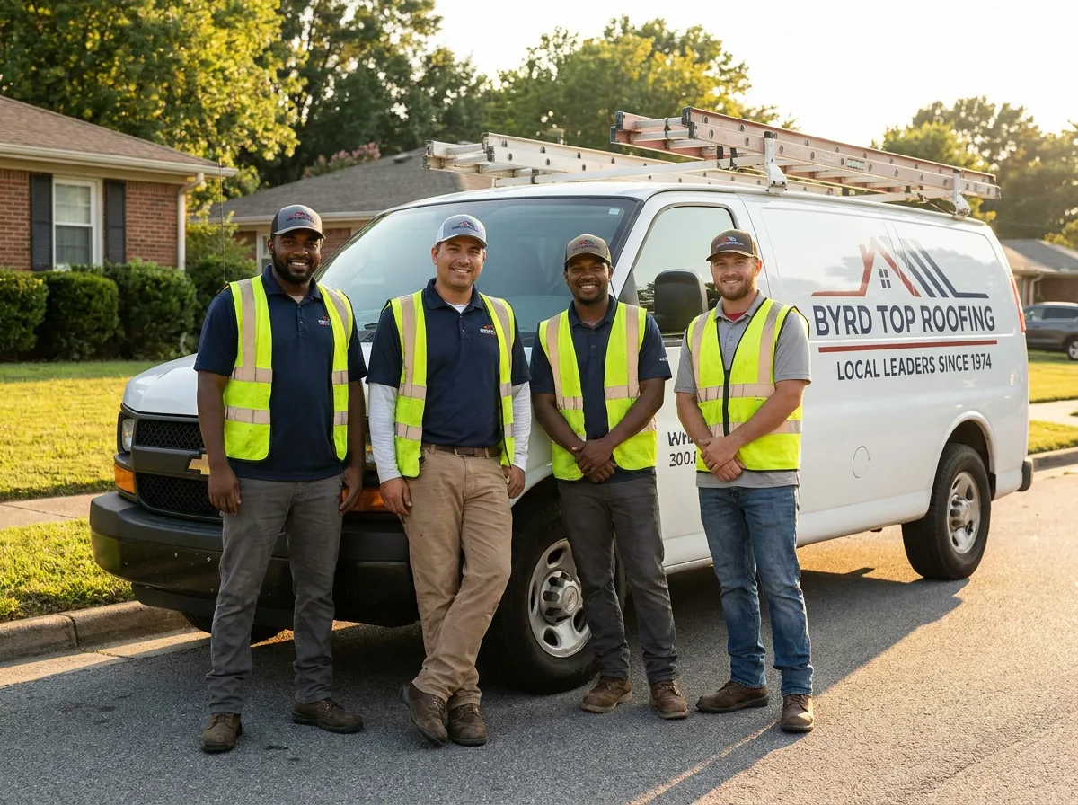 Roofing company in Chapin, SC